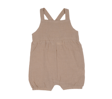 Riffle Pakje linnen - Beige - Laatste maat 50