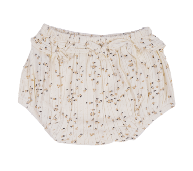Riffle Bloomer katoen -  Laatste maat 50 - ecru bloom