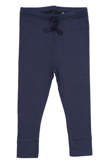 Copenhagen Colors Broekje navy blauw - Laatste maat 50 - Biokatoen