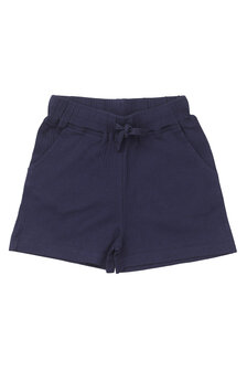 Copenhagen Colors Short korte broek navy blauw - katoen