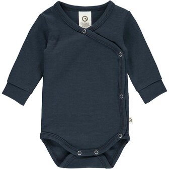 Mini me - Overslagrompertje - Laatste maat 50 - Prematuur &amp; Newborn
