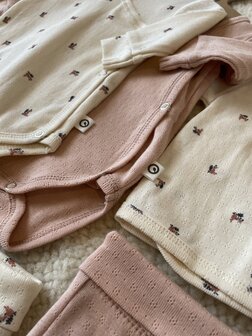 Mini me - Broekje - Prematuur &amp; Newborn