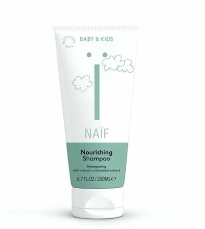 Naïf - Shampoo 200ml