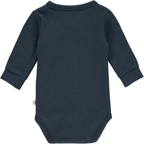 Mini me - Overslagrompertje - Laatste maat 50 - Prematuur & Newborn