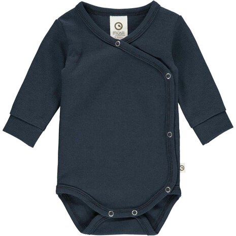 Mini me - Overslagrompertje - Laatste maat 50 - Prematuur & Newborn